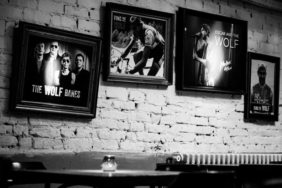 Café Wolf - Sfeerbeelden
